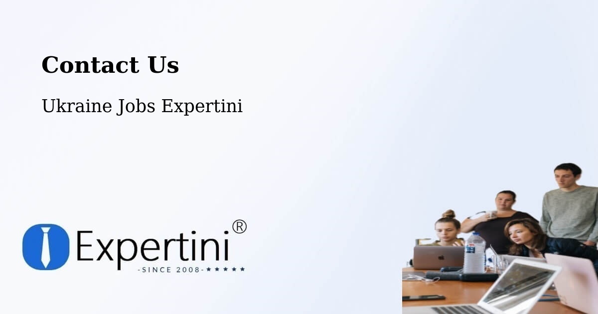Contact Expertini – Kropyvnytskyi - Ukraine Jobs Expertini