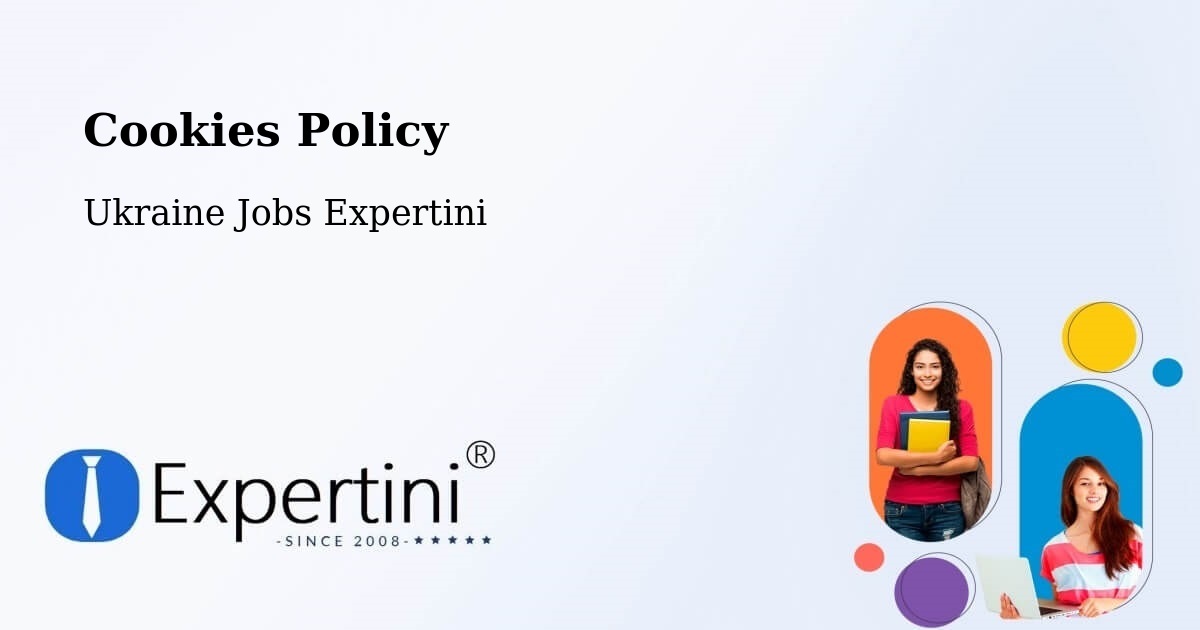 Cookie Policy – Kropyvnytskyi - Ukraine Jobs Expertini