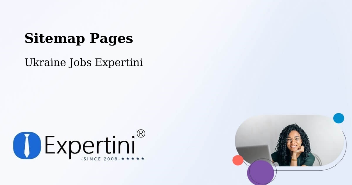 Sitemap Pages - Kropyvnytskyi - Ukraine Jobs Expertini
